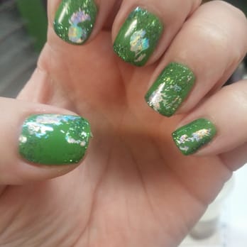 Good Nails - I'll never go to a different nail salon. Love this place. I'm ready for St. Patricks Day - Nail Salons Near Me - Benicia, California