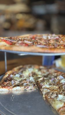 Flatbread Company by null