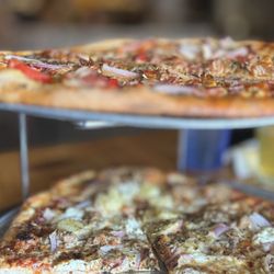 Flatbread Company - Succulent pizza !