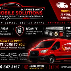 Marvin's Auto Mobile Solutions