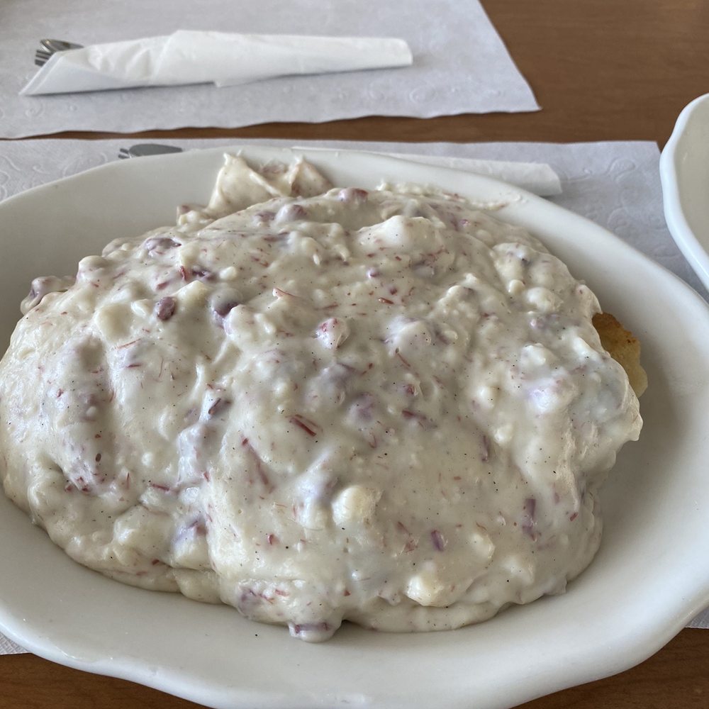Evergreen Dairy Bar - Chip beef - Ice Cream & Frozen Yogurt Near Me - Vincentown, New Jersey