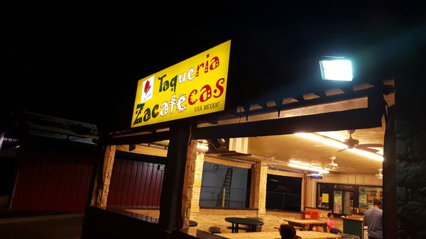 Taqueria Zacatecas by null