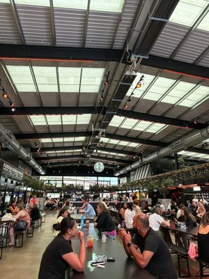 BOXPARK Wembley by null