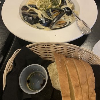 Meatballs Italian Grill - Mussels with pasta - Italian Near Me - Old Hickory, Tennessee