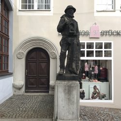 Bergmann Denkmal