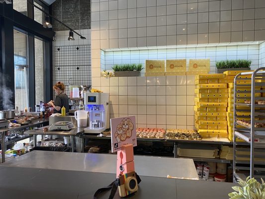 Mochinut South Lake Union by null