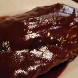 Skips - BBQ Ribs