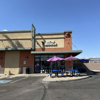 Berry Divine Acai Bowls - outside - Juice Bars & Smoothies Near Me - Tempe, Arizona Berry Divine Acai Bowls - outside - Juice Bars & Smoothies Near Me - Tempe, Arizona