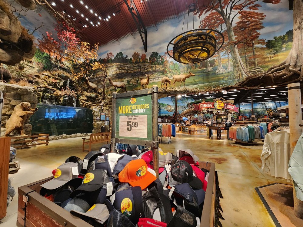 BASS PRO SHOPS 153 Photos & 122 Reviews 200 Bass Pro Dr, Round Rock