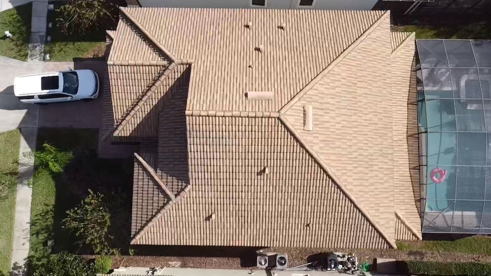 Slide of Unique Roofers