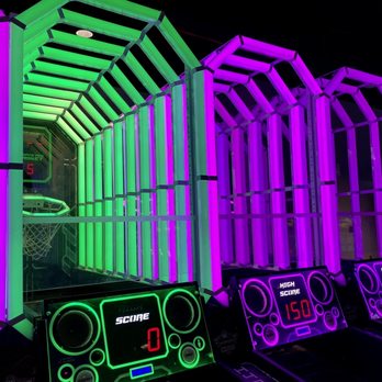 Round1 Bowling & Arcade - Vancouver - Fluorescent Hoop Dreams - Round1 Vancouver - Arcades Near Me - Vancouver, Washington Round1 Bowling & Arcade - Vancouver - Fluorescent Hoop Dreams - Round1 Vancouver - Arcades Near Me - Vancouver, Washington