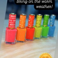 Euphoria Salon - New colors!!!