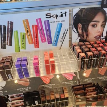 Nordstrom Rack - 7/16/2025 - I definitely am confused over MAC marketing people not catching that advertising someone to 'Squirt' could be problematic... - Women's Clothing Near Me - Beaverton, Oregon
