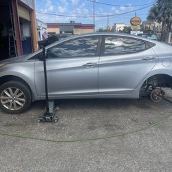 Adams Tires and Wheels