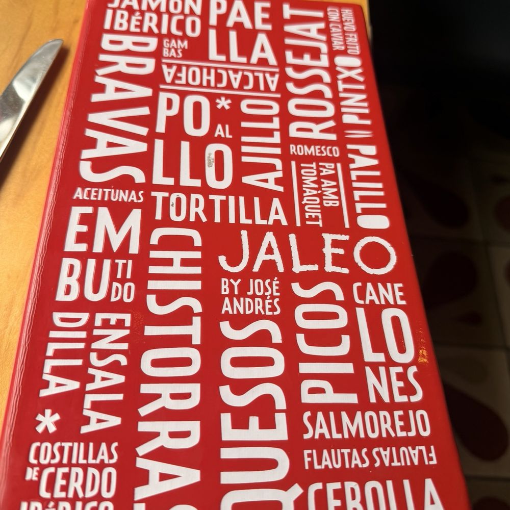 Jaleo - Menu - Spanish Near Me - Washington, DC, District of Columbia Jaleo - Menu - Spanish Near Me - Washington, DC, District of Columbia
