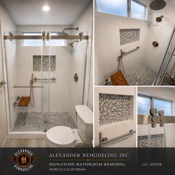 Alexander Remodeling - Bathroom - General Contractors Near Me Alexander Remodeling - Bathroom - General Contractors Near Me