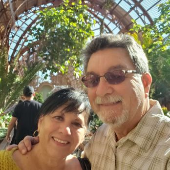 Botanical Building - Happy local visitors - Botanical Gardens Near Me - San Diego, California Botanical Building - Happy local visitors - Botanical Gardens Near Me - San Diego, California