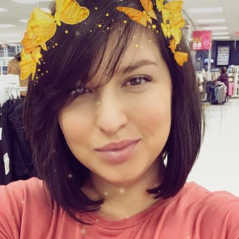 Xtreme Hair - After Second cut several days afterwards! Sorry for the snapchat filters! Really like it! Rebecca is awesome! - Hair Salons Near Me - Crofton, Maryland Xtreme Hair - After Second cut several days afterwards! Sorry for the snapchat filters! Really like it! Rebecca is awesome! - Hair Salons Near Me - Crofton, Maryland