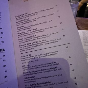 Mandrake Rooftop - Cocktail Menu - Sushi Bars Near Me - Columbus, Ohio Mandrake Rooftop - Cocktail Menu - Sushi Bars Near Me - Columbus, Ohio