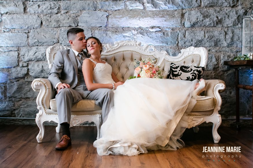 Lowertown Event Center - wedding in Saint Paul, MN