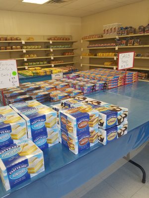 Sunbeam Baking Co Thrift Stores