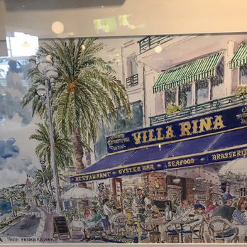 Villa Rina - Seafood Near Me - Nice, 06 Villa Rina - Seafood Near Me - Nice, 06