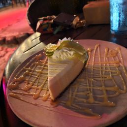 Big Island Lime Pie