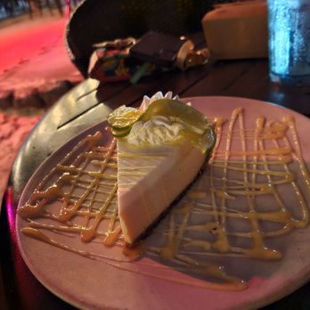 On The Rocks - The smooth and creamy key lime pie - Bars Near Me - Kailua-Kona, Hawaii On The Rocks - The smooth and creamy key lime pie - Bars Near Me - Kailua-Kona, Hawaii