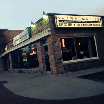 Shawarma Inn 2 - Middle Eastern Near Me - Park Ridge, Illinois