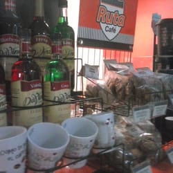 Ruta Café - Escencias