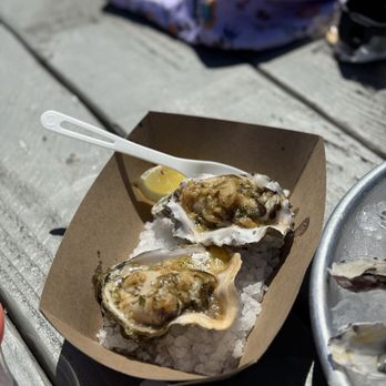 Oysterville Sea Farms - Grilled oysters - Specialty Food Near Me - Oysterville, Washington Oysterville Sea Farms - Grilled oysters - Specialty Food Near Me - Oysterville, Washington