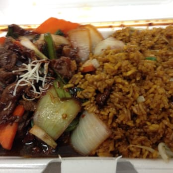 Dragon 168 - Over price, unattractive,  oily, and to much sodium in food. Not recommended to  anyone!!! - Chinese Near Me - Powder Springs, Georgia
