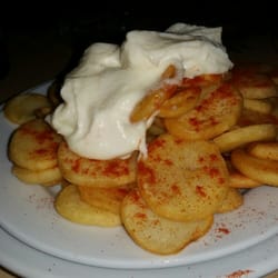 Merendero los Pescaditos - Patatas a lo pobre