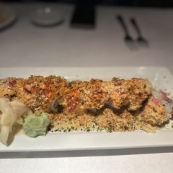 BrickTop's Restaurant - Yum yum sushi