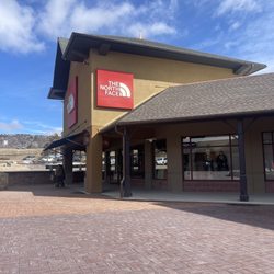 The North Face Outlets at Castle Rock