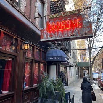Carbone - Exterior - Italian Near Me - New York, New York