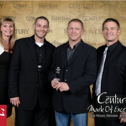 Dynamic Martial Arts - 2013 Mark of Excellence Gold Award from Century Martial Arts
