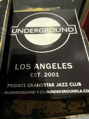 Grand Star Jazz Club by null