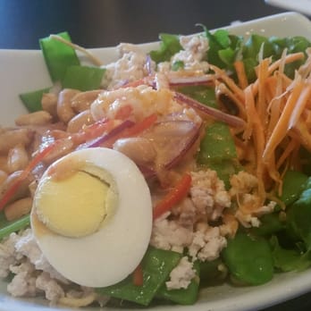 Natta Thai - Snow Pea Salad - Thai Near Me - Vienna, Virginia Natta Thai - Snow Pea Salad - Thai Near Me - Vienna, Virginia