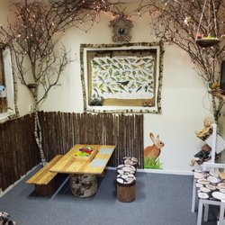 Harry's Stoffenmarkt - Kinderspeelhoek..!