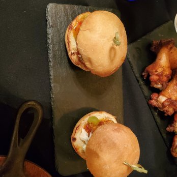 Smith and Webster - Chicken sliders - spicy! - Southern Near Me - Miami, Florida Smith and Webster - Chicken sliders - spicy! - Southern Near Me - Miami, Florida