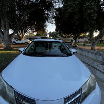 Sud Bro Detailing - After bug & tar removal + wax application - Auto Detailing Near Me Sud Bro Detailing - After bug & tar removal + wax application - Auto Detailing Near Me