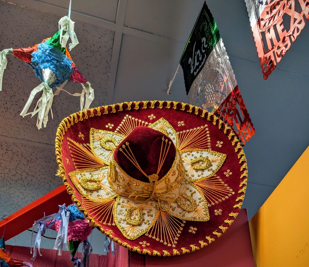 Marias Taqueria