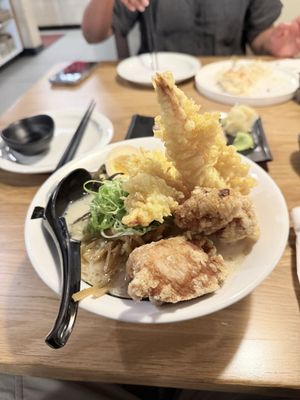 Noburu Ramen and Sushi by null