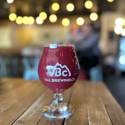 Vail Brewing Company - Fruit Bootin sour