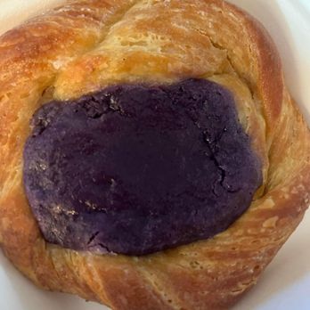 Minasa - Ube Danish - Filipino Near Me - Waipahu, Hawaii Minasa - Ube Danish - Filipino Near Me - Waipahu, Hawaii