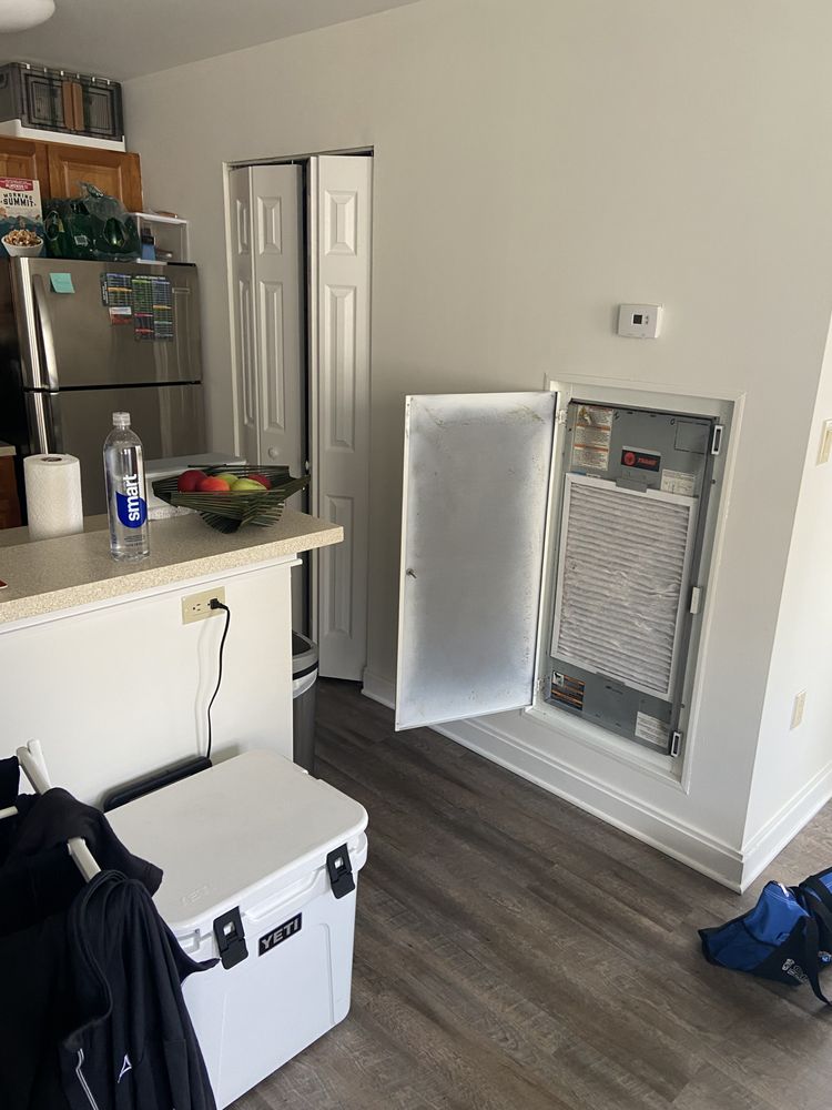 Slide of CO & Son Handyman Services