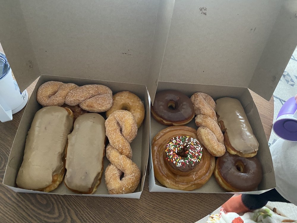 DONUT EXPRESS Updated October 2024 12 Photos & 14 Reviews 9841