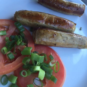 Stacks - Sausage links - Breakfast & Brunch Near Me - Burlingame, California Stacks - Sausage links - Breakfast & Brunch Near Me - Burlingame, California