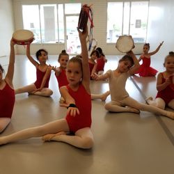 Salt Lake City Ballet - Ballet, Jazz, Tap, Modern